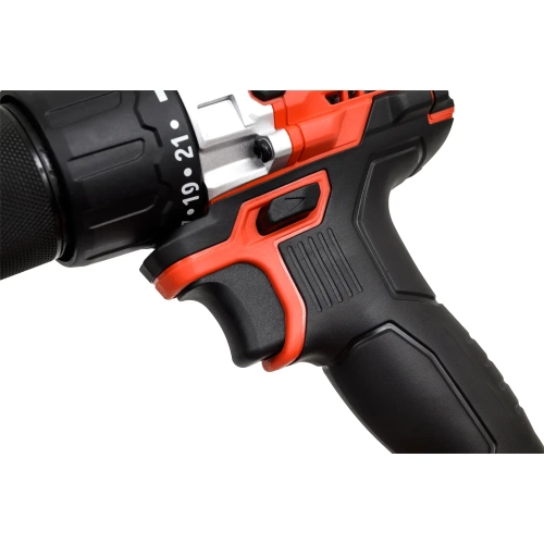 Аккумуляторная двухступенчатая дрель FLEX DD 2G 18.0-EC HD C с тубро режимом 531272 фото 11