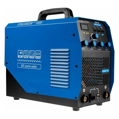 Сварочный инвертор SOLARIS TIG-220 AC/DC TIG-220ACDC фото 10