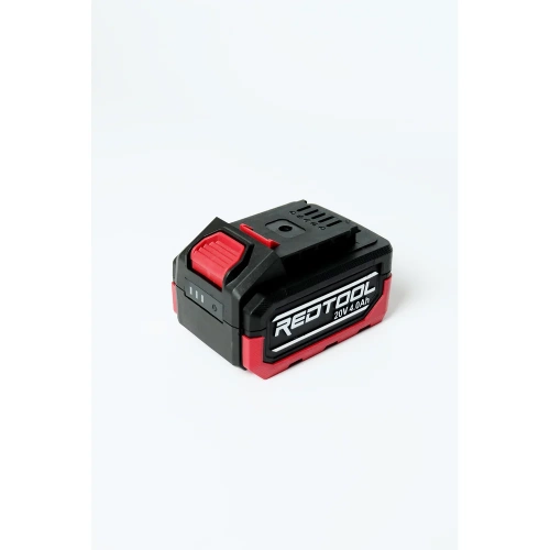 Ударная дрель с литий-ионным аккумулятором REDTOOL CS-1150SET 20В, 4000мАч, 90Нм, 2 скорости RT 1150 фото 10