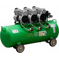 Компрессор ECO AE-100-OF1 безмасляный EC2610-1
