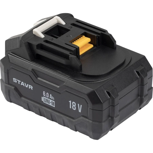 Аккумулятор Ставр 18V UNI-M, 6.0Ач, Stavr SB 18-6-01, Li-ion 9090118007 фото 5