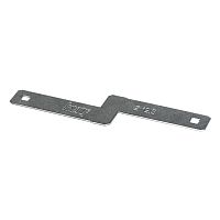 Адаптер Knauf Z-12,5 для соединителя Мульти CD 60х27 105х28х1 мм