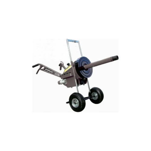 Подкатной электрический гайковерт KraftWell 1" серый (Турция) KRW12