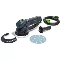 Ротационно-эксцентриковая шлифмашинка FESTOOL ROTEX RO 150 FEQ FST-575066
