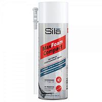 Монтажная пена Sila HOME MAX FOAM COMPACT 400 мл SILHMFCOM520