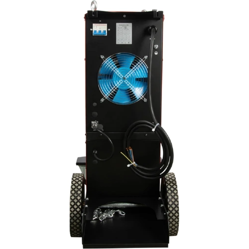 Сварочный аппарат аргонодуговой сварки HENRIKS TIG 400 AC/DC ULTIMA HTIG400ACDCU фото 5