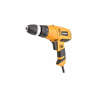 Дрель электрическая шуруповерт Gramex HED-450 (450Вт, пат-10мм, 17Hm, 2 скор) (1/10) 41891