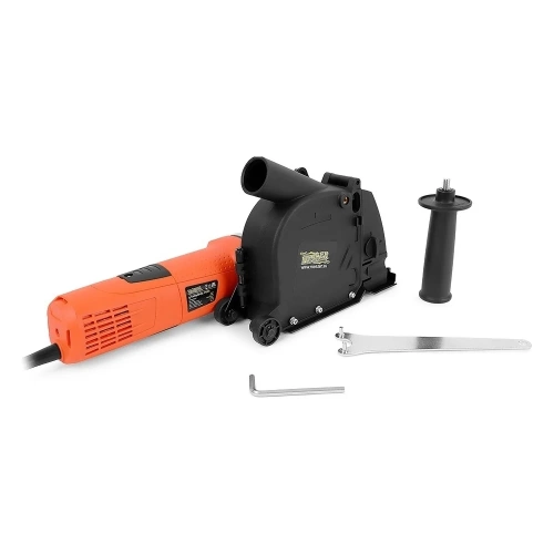 Штроборез MESSER T1555 D125 фото 5
