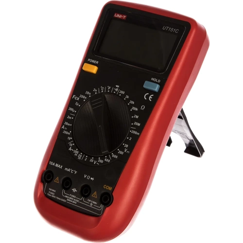 Универсальный мультиметр UNI-T UT151C 00-00000381 фото 3