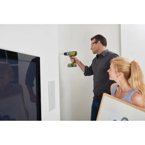 Бесщеточная ударная дрель-шуруповерт Ryobi ONE+ R18PDBL-0 5133002438 фото 6