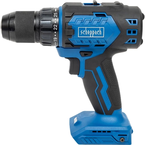 Аккумуляторная дрель BC-DD60-X Scheppach 5909239900 фото 5