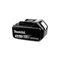 Аккумулятор BL1830B 18 В, 3.0 Ач, Li-Ion Makita 632G12-3