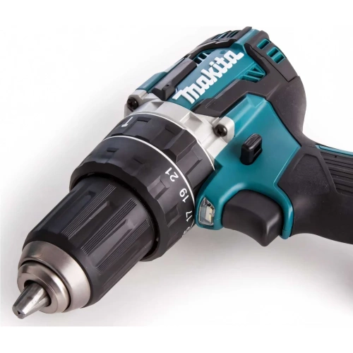 Аккумуляторная ударная дрель-шуруповерт Makita DHP484Z фото 3