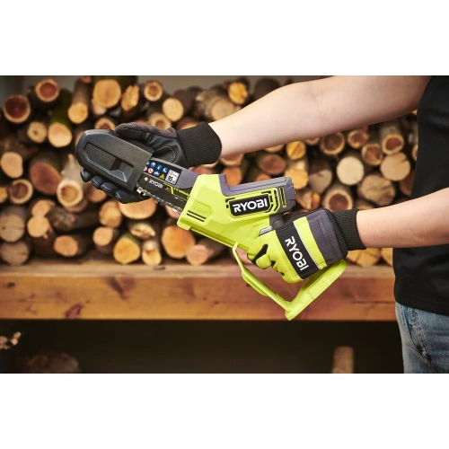 Бесщеточная цепная пила Ryobi ONE+ 18В RY18PSX10A-120 10 см 5133005434 фото 6