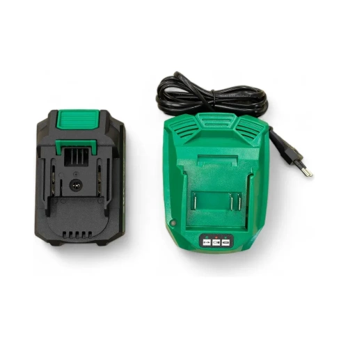 Набор аккумуляторного инструмента ALTECO STALKER Kit (AG20-125 Li BL+D20 Li BL+RH20 Li BL) 69843 фото 4