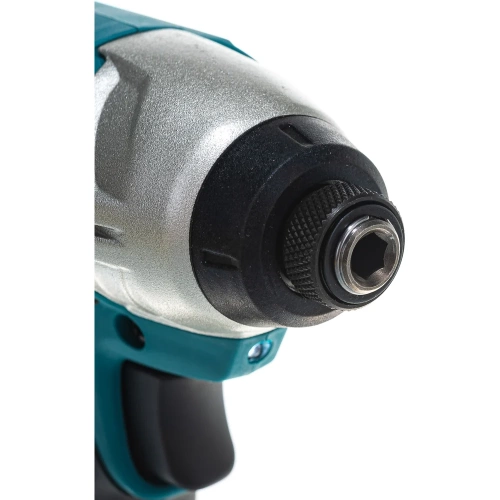 Аккумуляторный шуруповерт Makita TD110DWAE фото 7