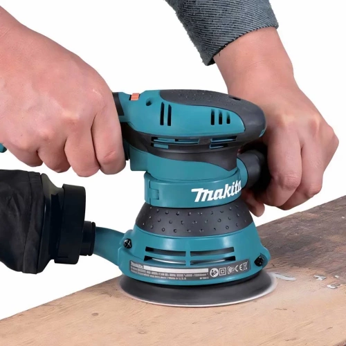 Эксцентриковая шлифмашина Makita BO5041 фото 9