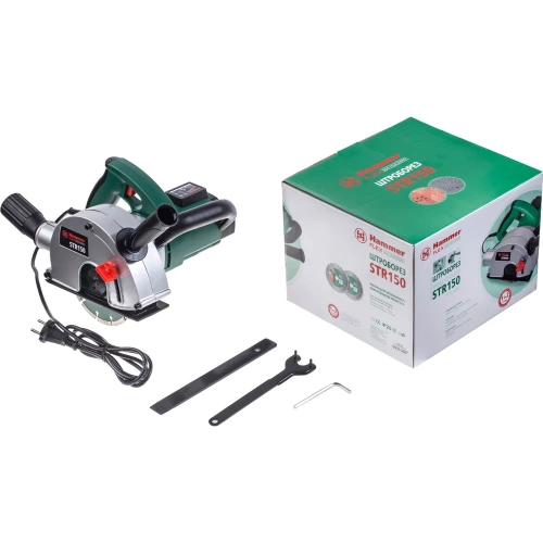 Штроборез HAMMER Flex STR150 269344 фото 10