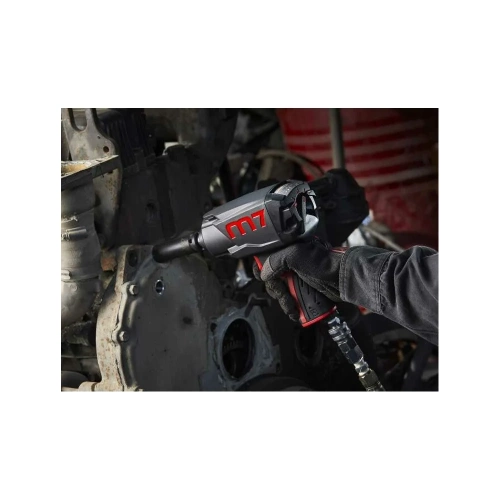 Пневматический ударный гайковерт MIGHTY SEVEN 1/2", 1088 Нм NC-4299Q фото 7