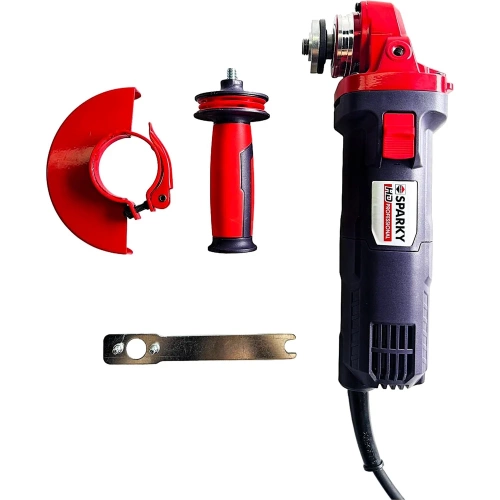 УШМ (болгарка) SPARKY MB 1600СE 14000077212 фото 8