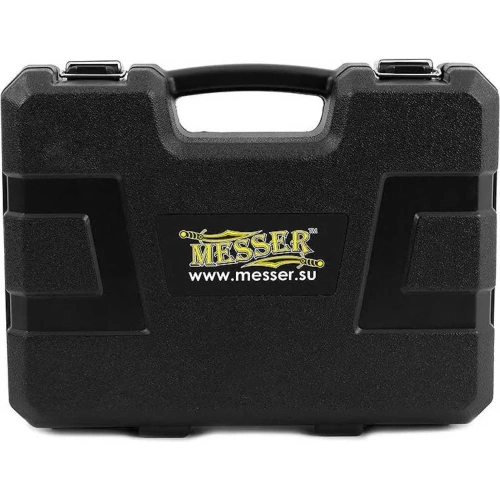 Аккумуляторный заклепочник MESSER W4560 c двумя аккумуляторами 05-32-003 фото 10