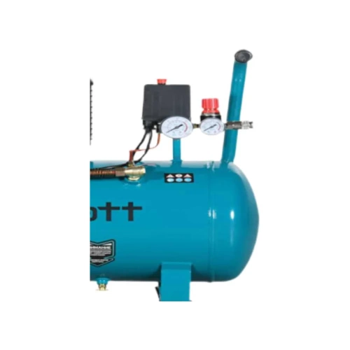 Компрессор воздушный GRUWATT КР-50-L1 фото 4