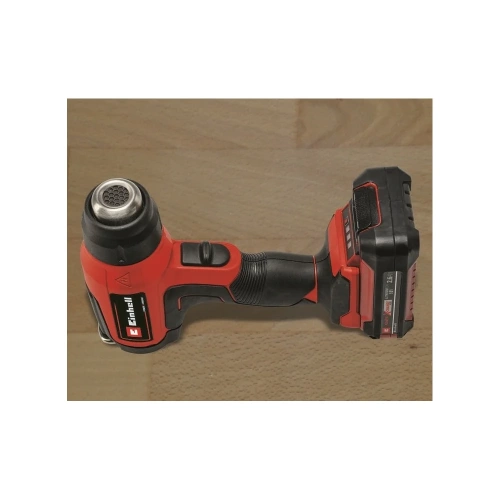 Аккумуляторный фен Einhell PXC TE-HA 18 Li - Solo 4520500 фото 7