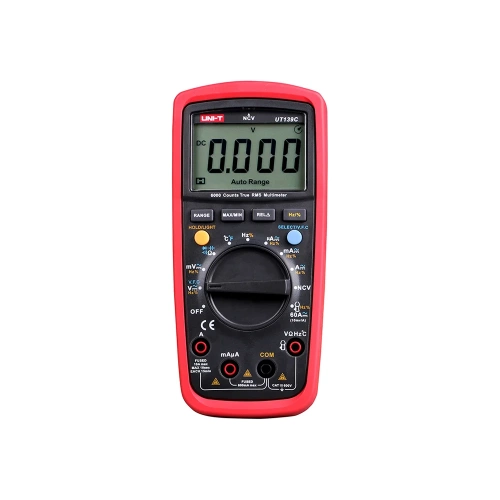 Универсальный мультиметр UNI-T UT139C 00-00006009