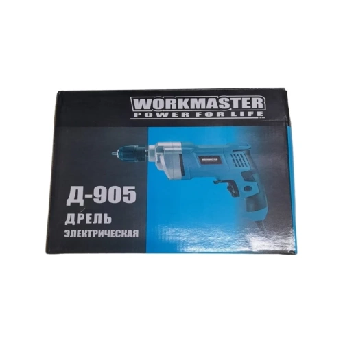 Электрическая дрель WorkMaster Д-905 фото 4