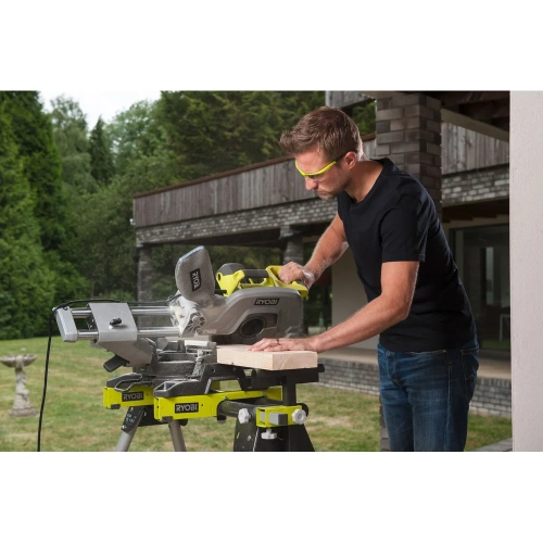 Торцовочная пила Ryobi EMS305RG 5133002861 фото 7