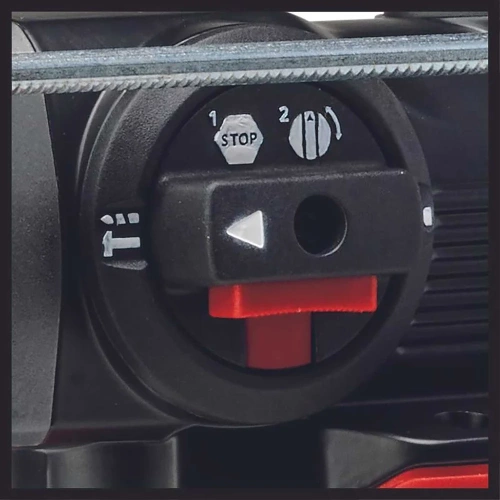 Перфоратор Einhell TC-RH 28 3F, SDS-plus ,3 режима, 950Вт, 3.5Дж, 28мм,кейс E-box 4258002 фото 6