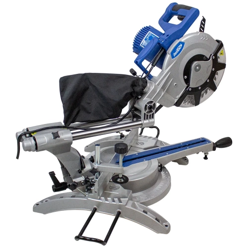 Пила торцовочная Redbo CMS-255/2100L, 2100Вт, 255мм, протяжка, лазер 39188 фото 3