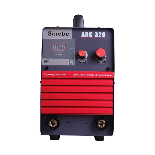Сварочный инвертор Sinebe ARC 320 фото 3