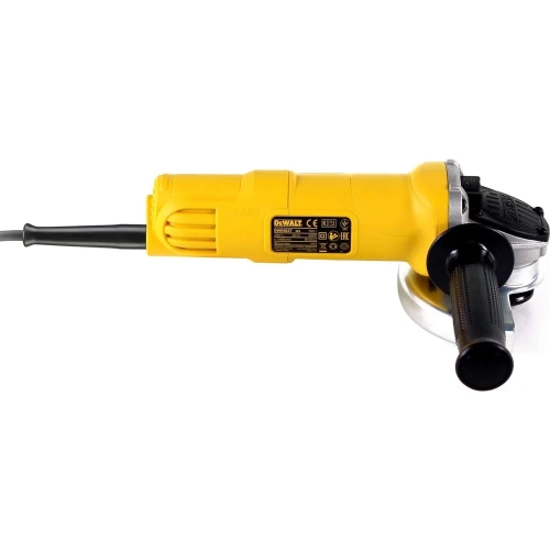 Угловая шлифмашина Dewalt DWE4057, 800 Вт, 125 мм, 11800 об/мин DWE4057-QS фото 7