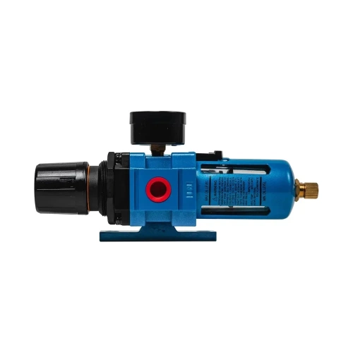 Фильтр с регулятором и лубрикатором NBPT AC3010-G3/8 N (5 Мкм) 77447 фото 7