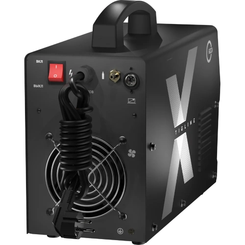 Установка аргонодуговой сварки Start TigLine X200 AC/DC PULSE 3STX200AP фото 4