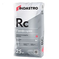 Ремонтный состав Indastrо Профскрин RC80 25 кг
