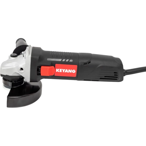 Сетевая угловая шлифовальная машина KEYANG DG115B-750SC фото 4