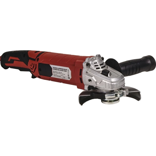 Машина шлифовальная угловая REDVERG RD-AG1300-125ES 00006692874 фото 4