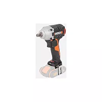 Аккумуляторный бесщеточный гайковерт WORX WX272.9
