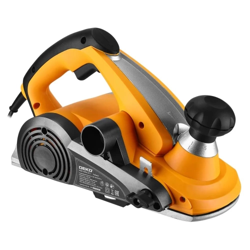 Рубанок DEKO DKEP1400W SET1, 1400 Вт, 110 мм 083-1073 фото 5