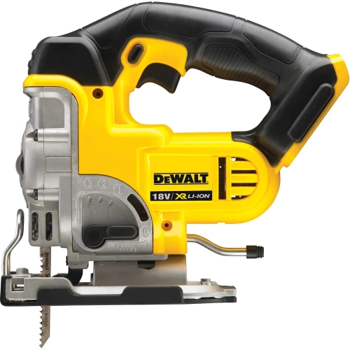 Аккумуляторный лобзик  Dewalt DCS331NT, 18 В, 3000 ход/мин, 26 мм, без АКБ и ЗУ, в кейсе TSTAK DCS331NT-XJ фото 4