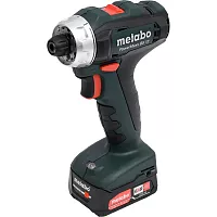 Аккумуляторная дрель-шуруповерт Metabo BS  12V 318003600