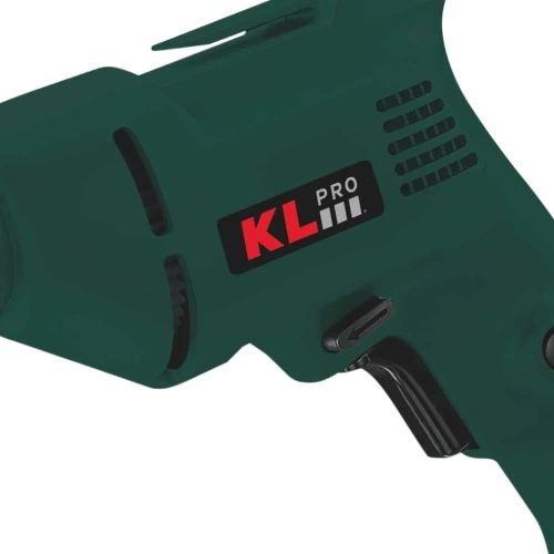 Дрель KLPRO 500 Вт, 10 мм 12019 KLNM61210 фото 4