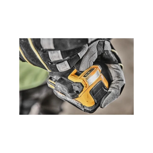 Бесщеточная дрель-шуруповерт Dewalt 20 В XR 2 АКБ XR Li-Ion DCD800D2T фото 9