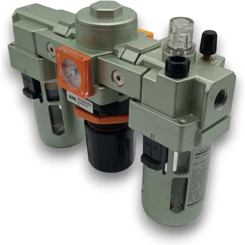 Блок подготовки воздуха Контактная Механика KEIC3000-02C2 фото 4