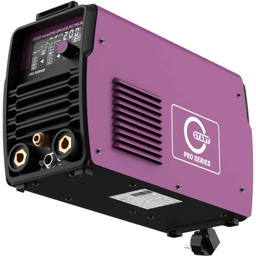 Установка аргонодуговой сварки Start Modeltig 200 lcd dc pulse 3W200PL фото 3