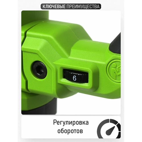 Перфоратор PROCRAFT 1500 Вт, 5,5 Дж, 0-4300 уд/мин, SDS+ BH1800 фото 8