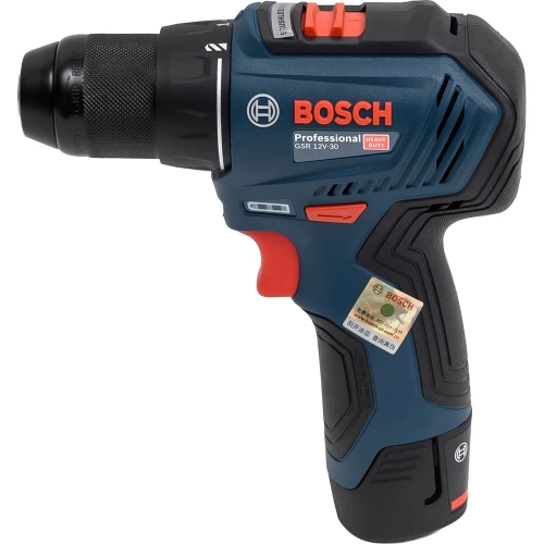 Аккумуляторный бесщеточный шуруповерт Bosch GSR 12V-30 06019G9080 GSR12V-30 06019G9080
