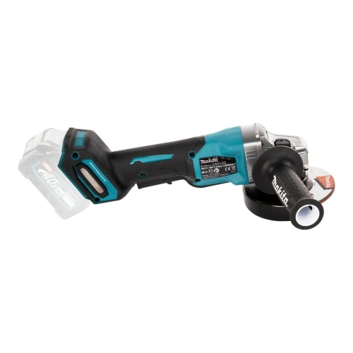 Аккумуляторная угловая шлифовальная машина Makita XGT GA013GZ фото 5